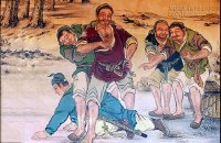 Cách thức phân biệt người quân tử và kẻ tiểu nhân của người xưa