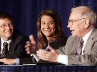 Bill Gates học được gì từ Warren Buffett
