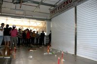 Nguy cơ đổ nợ vì đầu cơ quầy sạp ở chợ mới Đà Lạt