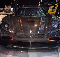 Siêu xe Koenigsegg Agera RS đầu tiên đến tay chủ