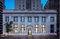 Ngân hàng 100 tuổi chuyển thành cửa hàng Apple Store