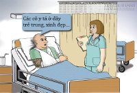 Biết rõ điểm yếu của vợ