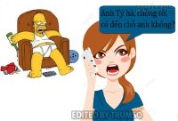 Say rượu phân thân