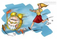 Câu chuyện về hôm qua, hôm nay và ngày mai