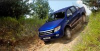 Ford Ranger mới là Vua bán tải tại Việt Nam trong tháng 5