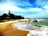 Biển Hồ Cốc vào top thiên đường giá rẻ bất ngờ trên thế giới