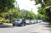 Mẹo giữ khoảng cách an toàn khi lái xe