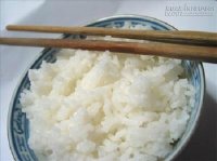 Mẹo chữa cơm sống, nhão, khê