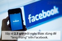 Những con số đáng sợ về người dùng Facebook ở Việt Nam