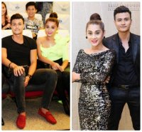 Lâm Chi Khanh: Tôi sẽ khóc thật nhiều nếu rời xa Vĩnh Thụy