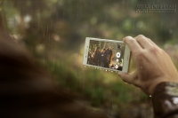 Công nghệ chống thấm nước trên Xperia M4 Aqua Dual