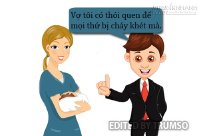 Con đen vì thói quen của mẹ