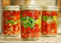Cách làm ớt ngâm giấm ngon