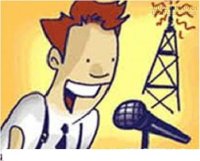 Bắc thang nói chuyện với trời...