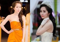 4 người đẹp lột xác nhờ làn da trắng sứ