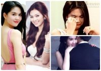 Ngọc Trinh - Khánh My lao đao vì tranh giành đại gia làm của riêng