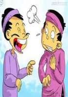 Giàn hoa lý sắp đổ