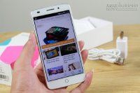 Smartphone Trung Quốc màn hình Full HD, chip 8 nhân