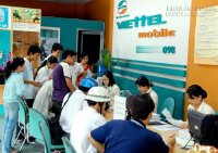 Viettel là doanh nghiệp duy nhất thống lĩnh thị trường viễn thông