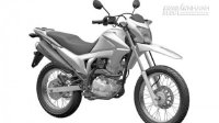Honda sắp ra mắt xe địa hình đi phố CRF150M