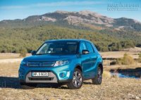 Suzuki Vitara 2015 - Sự trở lại đầy thú vị