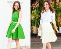 Những set đồ làm nên phong cách trẻ trung cho quý cô công sở