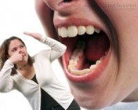 12 cách khắc phục hơi thở có mùi