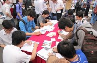 TP.HCM Cần 140.000 lao động trong 6 tháng cuối 2015