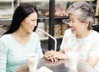 Con muốn mẹ lấy chồng!