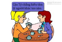 Khi phụ nữ trách đàn ông không hiểu tâm lý