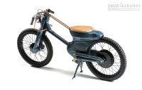 Honda C90 động cơ điện - sự thoát xác của huyền thoại