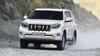 Toyota Land Cruiser Prado 2016 ra mắt, tiết kiệm nhiên liệu hơn