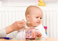 Hướng dẫn cách trị bé biếng ăn