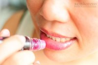 Sai lầm thường gặp khi tô son khiến chàng chết khiếp