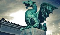 Truyền thuyết về loài rồng Zmaj trong huyền thoại Xla-vơ
