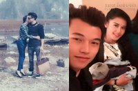Mẹ chồng đại gia tin đồn có máu mặt của Á hậu Huyền My