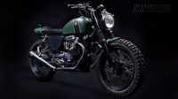 Moto Guzzi V7 độ Scrambler hớp hồn tín đồ xe classic