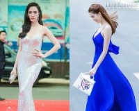 Vũ Ngọc Anh, Hoa hậu Kỳ Duyên mặc đẹp, nổi bật nhất tuần qua