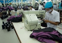 Vinatex may đồng phục để giành thị phần nội địa