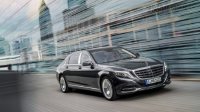 Mercedes-Maybach mới bán một tháng bằng Maybach cũ cày cả năm