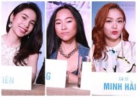 Minh Hằng, Thủy Tiên bối rối, khó khăn làm GK Bước nhảy hoàn vũ nhí