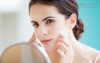Để vùng mặt không bao giờ bị mồ hôi