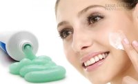 5 phút triệt tiêu mụn bằng kem đánh răng, bạn đã thử chưa?