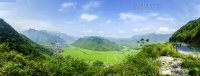 Việt Nam qua những tấm hình siêu rộng