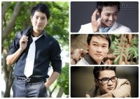 Những mỹ nam 'độc thân, giàu có, quyến rũ' nhất showbiz Việt