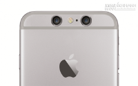 Apple cân nhắc mang camera kép lên iPhone 7