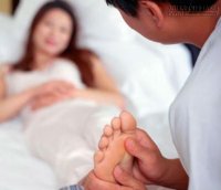 Mẹo hay giúp bà bầu giảm chứng chuột rút