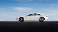 Aston Martin nâng cấp cặp đôi xe sang Vantage và Rapide S