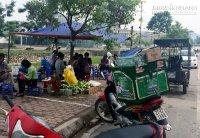 Trà đá vỉa hè Con cưng của tập đoàn Mỹ, Hàn