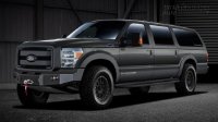 Hennessey VelociRaptor 2016 – Khủng long mới của làng xe SUV